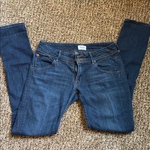 Super cute Hudson skinny Jeans